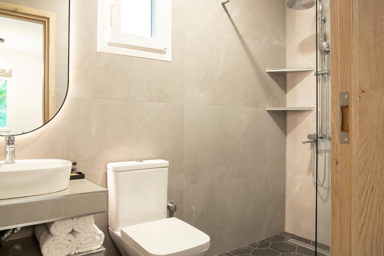 Apartamento Elena luxury living Paralía Skotínis Exterior foto