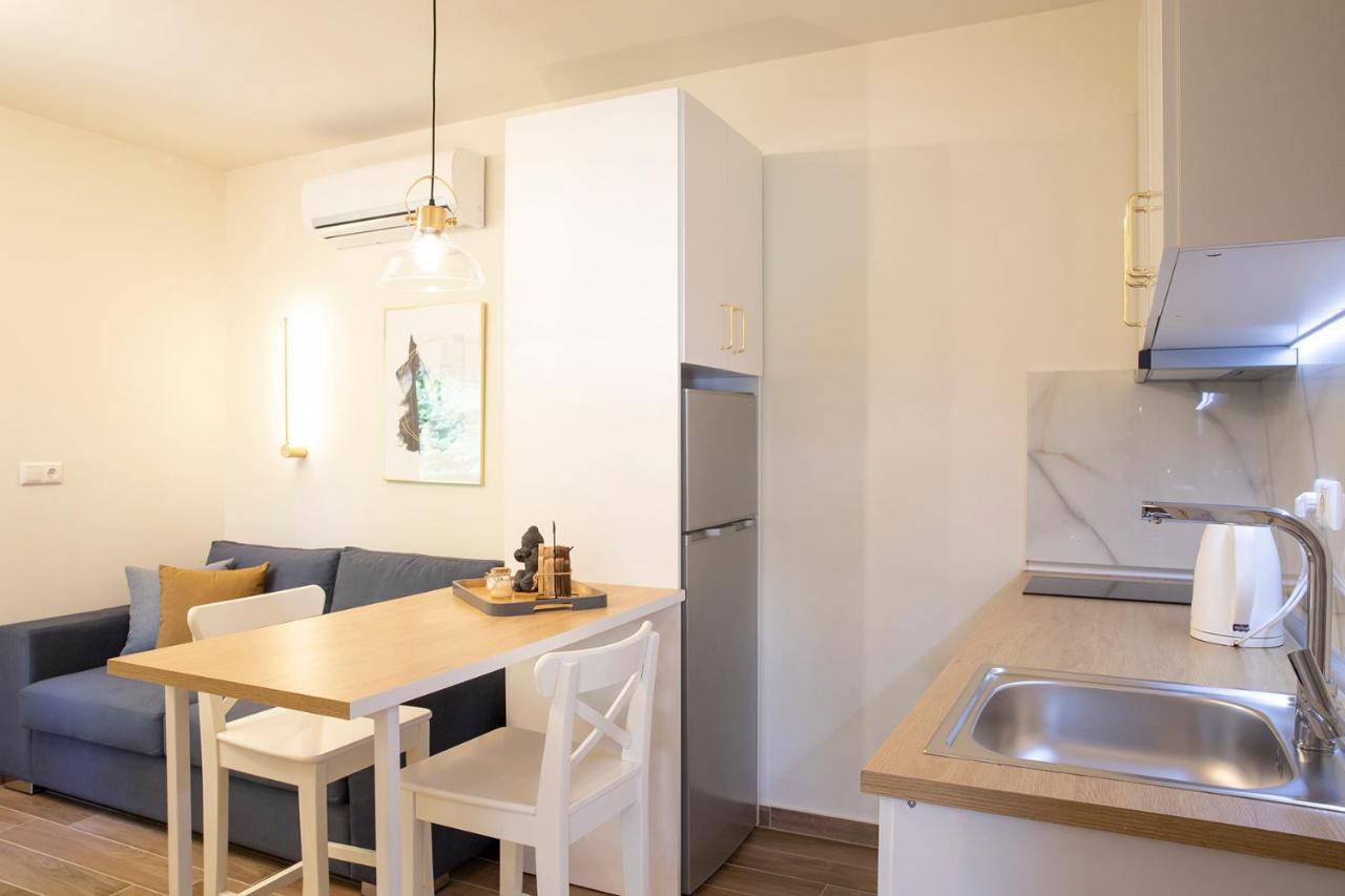Apartamento Elena luxury living Paralía Skotínis Exterior foto