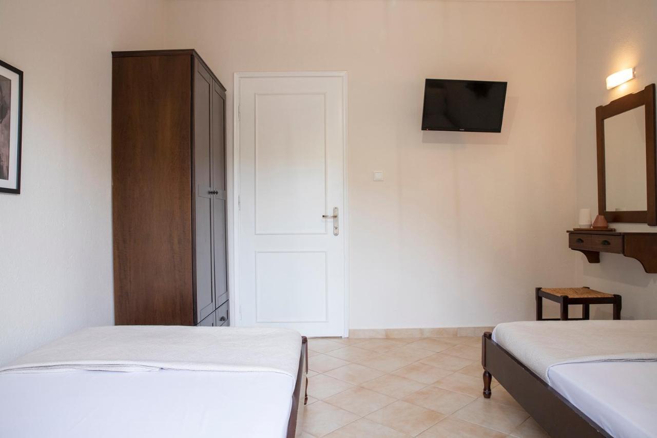 Apartamento Elena luxury living Paralía Skotínis Exterior foto