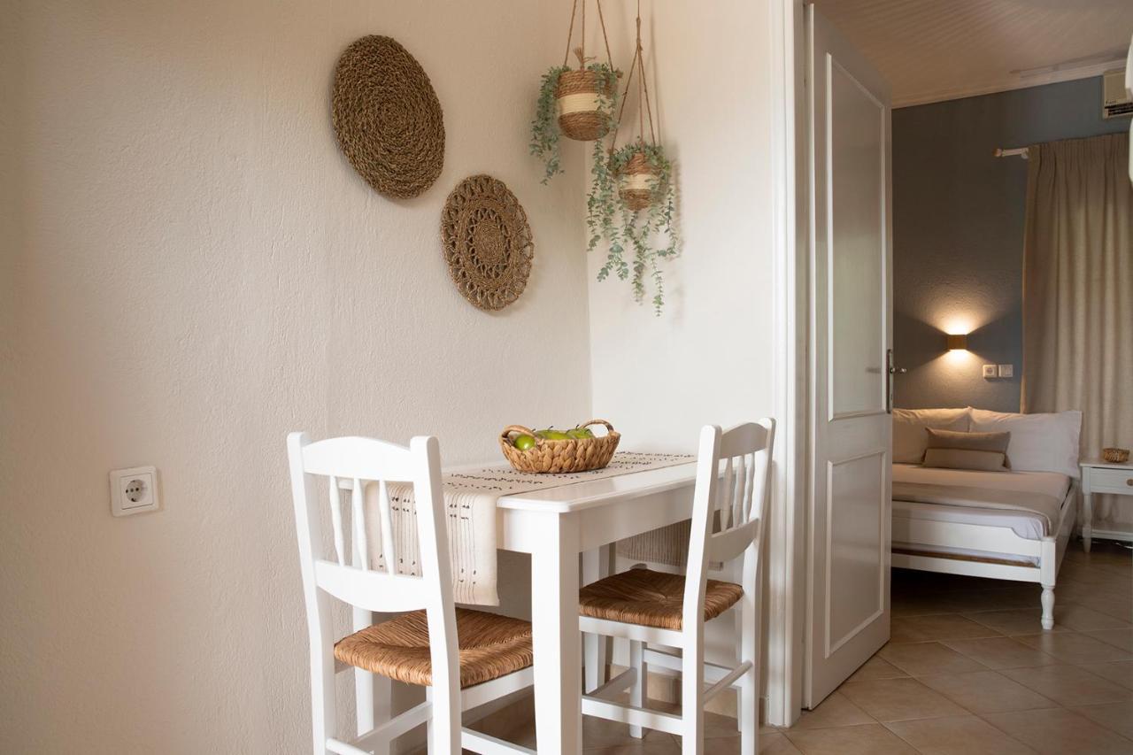 Apartamento Elena luxury living Paralía Skotínis Exterior foto
