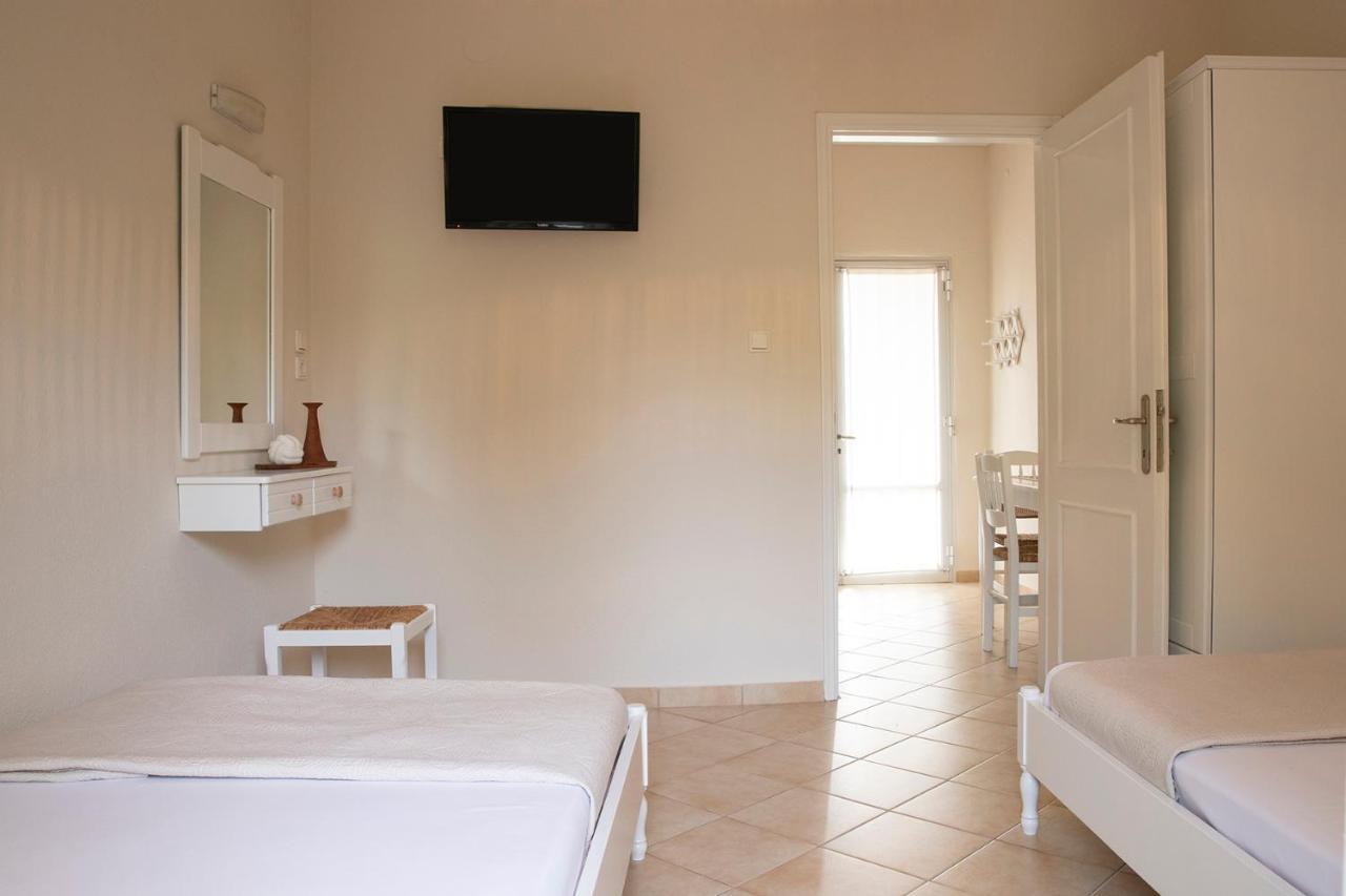 Apartamento Elena luxury living Paralía Skotínis Exterior foto