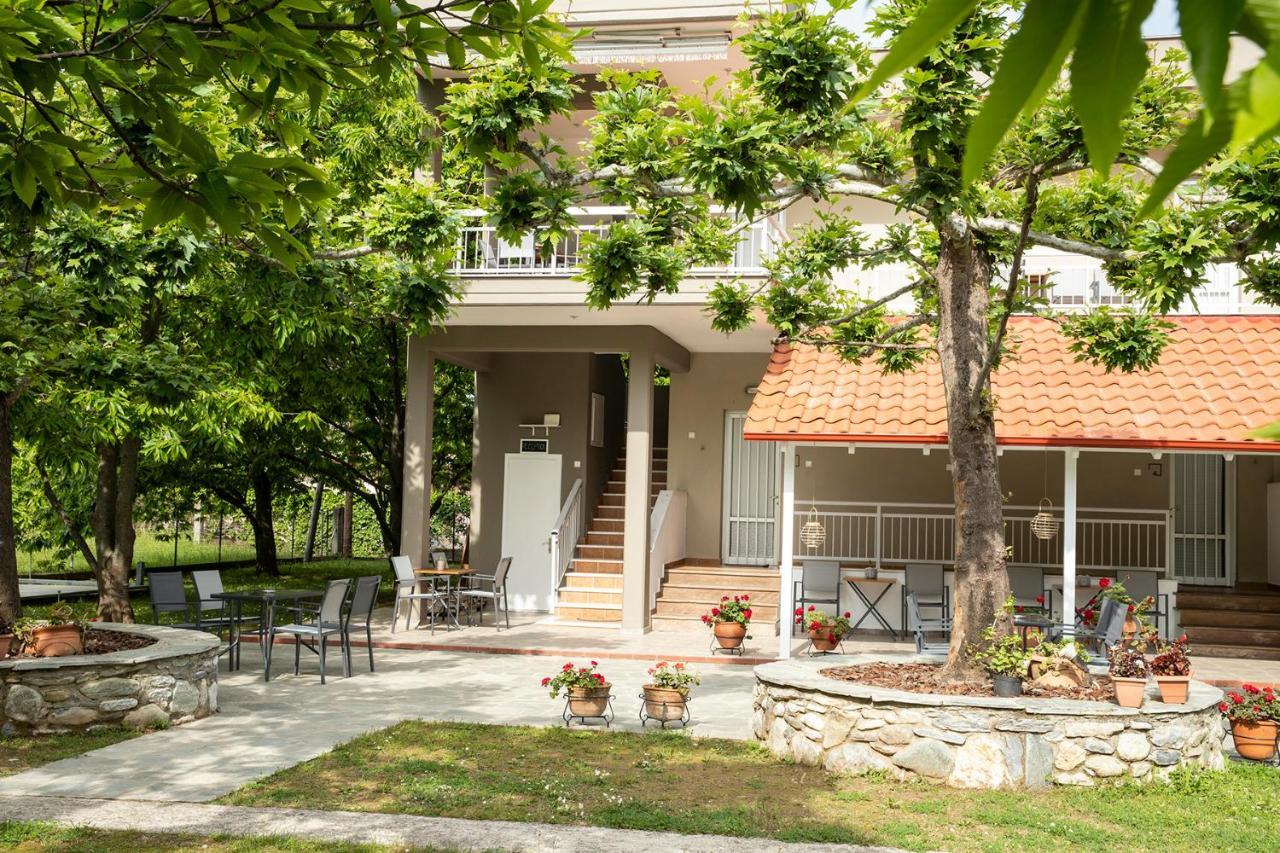 Apartamento Elena luxury living Paralía Skotínis Exterior foto