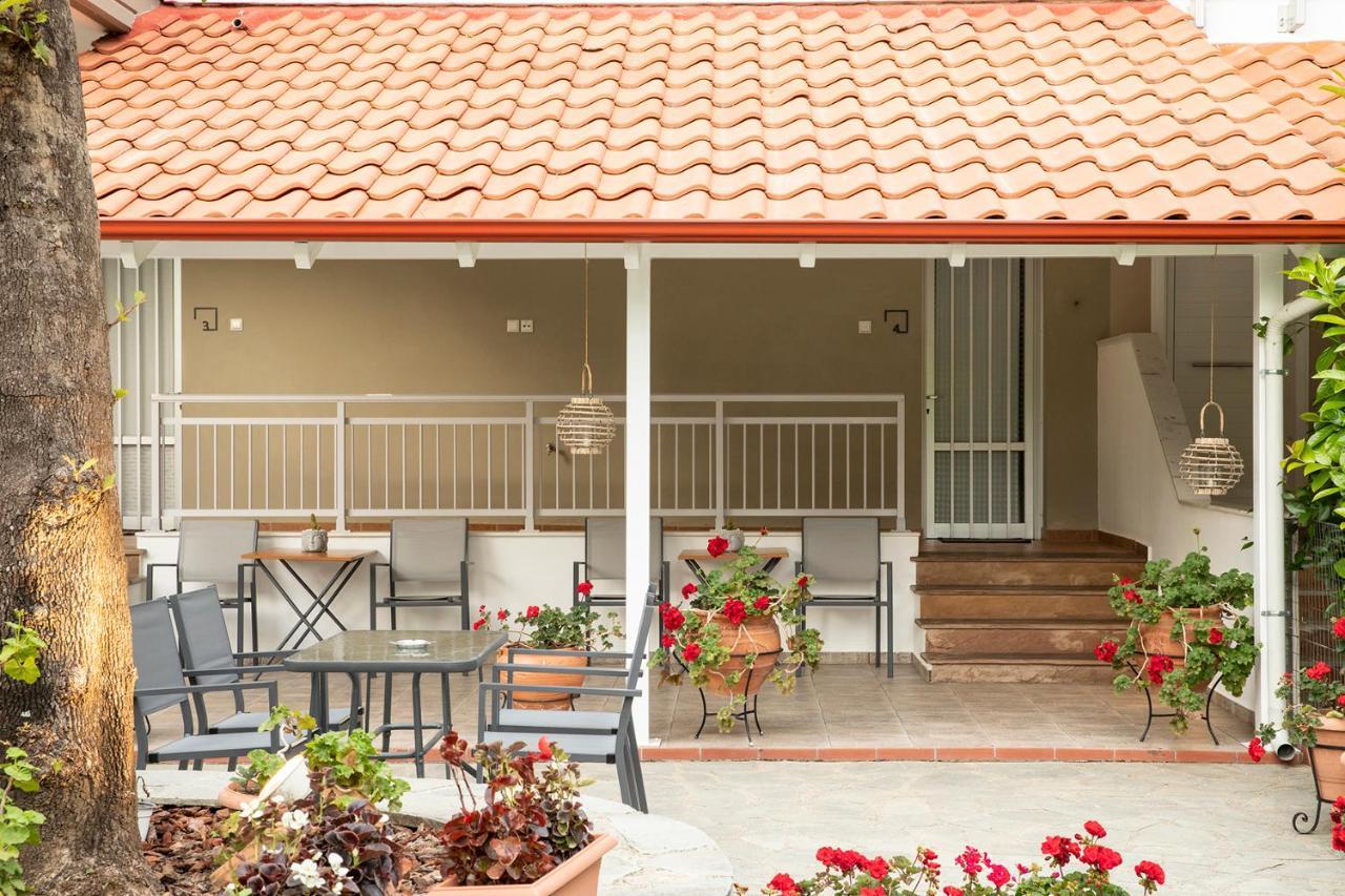 Apartamento Elena luxury living Paralía Skotínis Exterior foto